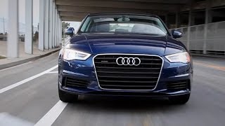 2016 Audi A3  Review and Road Test [upl. by Timms]