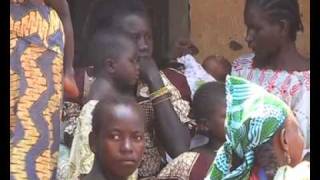 Malnutrition in Central African Republic [upl. by Burkley]