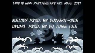 DJWestSide amp DJ Tune Cee  This is How Partybreaks are Made 2011 [upl. by Fred230]