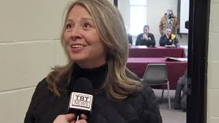 TBT NEWSHOUR Jan 17 2024 NDP leader talks about the Terrace Bay mill closure [upl. by Nylaehs]