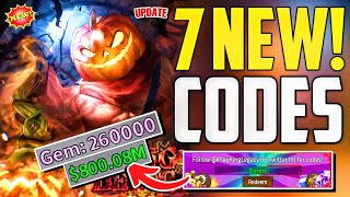 ⚠️November⚡CODES⚠️KING LEGACY ROBLOX CODES 2024  KING LEGACY CODES 2024 [upl. by Hildegaard19]