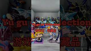 is your favourite anime anime yugioh 游戏王 collection megahouse banpresto [upl. by Talyah594]