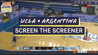 Screen the Screener  UCLA • Argentina [upl. by Ailil]