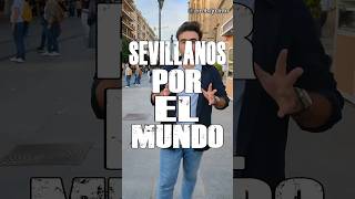 Sevillanos por el mundo de Pino Montano al centro [upl. by Marlo]