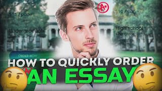 Topic essays writing I The best writing services [upl. by Gerge685]