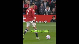 Clean transition capcut football blowup edit ronaldo [upl. by Hittel678]