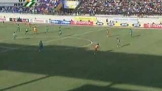 Côte dIvoire vs Nigeria SemiFinal  Africa Cup of Nations Egypt 2006 [upl. by Annitsirhc880]