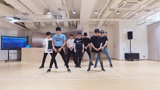 EXO 엑소 전야 前夜 The Eve Dance Practice [upl. by Ettenal]