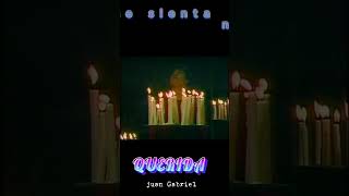 QUERIDA JUAN GABRIEL SHORT musica [upl. by Yoong650]