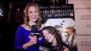 Maitland Ward Boy Meets World Return To The Hiding Place Sundance [upl. by Smailliw]