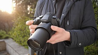 Panasonic Lumix FZ1000 – Review in 2023 [upl. by Eleen]