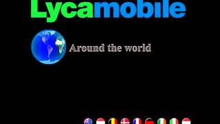 Lyca Mobile Free Roaming [upl. by Jacobina]