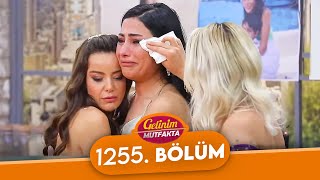 Gelinim Mutfakta 1255 Bölüm  10 Kasım Cuma [upl. by Aschim368]