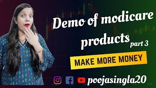 Demo and Review of Modicares Best Selling Products [upl. by Latsirk605]