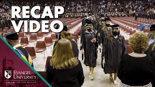 Evangel University  Commencement 2021 Recap Video [upl. by Acenes]