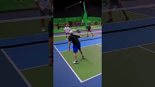 🛡️Exceptional Defense Wins pickleballhighlights pickleball sports sporthighlights [upl. by Bang]