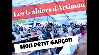 FIL  Mon Ptit Garçon  Les Gabiers dArtimon  Festival Interceltique de Lorient 2017  France [upl. by Bertelli]