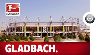 The Home of Borussia Mönchengladbach  The Factory of Dreams [upl. by Yrome]