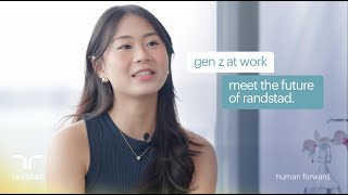 Randstads Next Generation Gen Z Influence on the Future of Work [upl. by Attikin58]