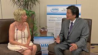 H William Song MD on Age Management Medicine [upl. by Rattan]