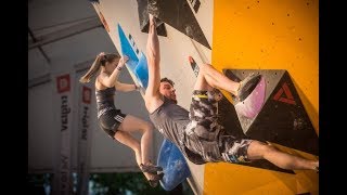 Triglav The Rock Ljubljana 2018  Finals [upl. by Marashio641]