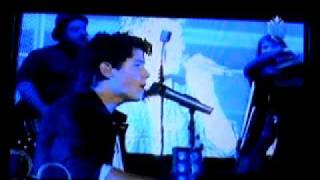 Jonas Brothers World Tour 2009 Mexico parte 13 [upl. by Esihcoc549]