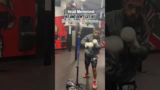 Basic Boxing skills mastering the reflex bag boxing boxingtraining boxingtrainer learntobox [upl. by Asirram295]