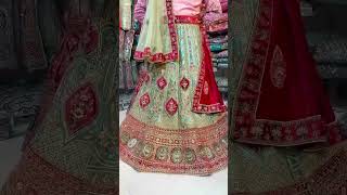 Lajwadi Lehenga ✨… price ☎️78426601957997288786 [upl. by Vicki]