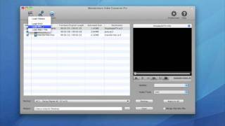 Wondershare Video Converter Pro video tutorial [upl. by Yelnikcm]