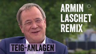 Armin Laschet quotTeigAnlagen bauen für das Klimaquot  Der SommerinterviewRemix YouTubeKacke [upl. by Victorie229]