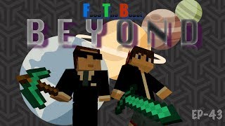 FTB Beyond Ep43 Epic Thermalilly setup [upl. by Zilef468]