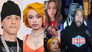 DJ Akademiks Speaks On New Relationship Between Ice Spice amp Central Cee And EXPOSES The Whole Thing [upl. by Soble]