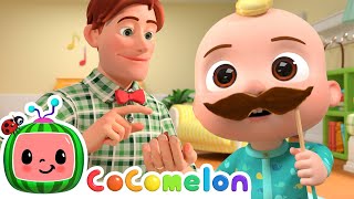 The CoComelon Pretend Play Song  CoComelon Nursery Rhymes amp Kids Songs  CoComelon Toy Play [upl. by Niddala]