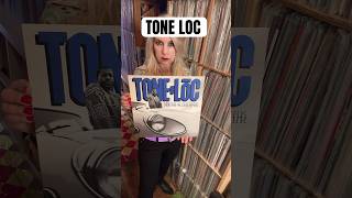 Tone Loc Loced After Dark vinyl records vinylcommunity shorts [upl. by Ojillek]