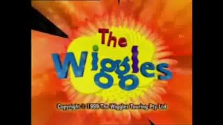 The Wiggles Series 2 Ending Theme Song Reversed [upl. by Casimir]