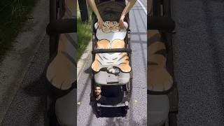 Sukadebasisa  Tool Items  Do you like this cool and cute stroller mat viral trending shorts [upl. by Iney196]