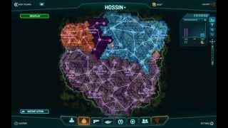 Planetside 2 Hossin Timelapse [upl. by Ardnac453]