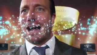 Kalle Sauerland Boxings 1 Promoter [upl. by Collimore]