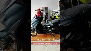 Motor Yamaha terbaru 2022 [upl. by Anirual222]