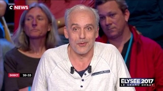 Philippe Poutou candidat à quottravail normalquot [upl. by Kristen620]