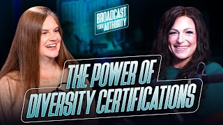 The Power of Diversity Certifications for Business Success with CertifyMyCo [upl. by Burdett119]