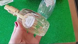 Perfumes Annick Goutal Review [upl. by Ahsam715]