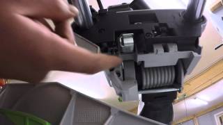 Mikes Toolshop  Festool KAPEX KS 120  88 zum Versand vorbereiten [upl. by Navoj]