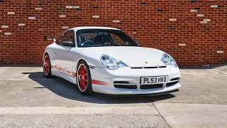 2004 PORSCHE 911 996 GT3 RS [upl. by Anirual273]