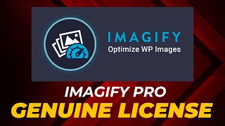 Download Imagify Pro Plugin With License Key With Auto Update  HelloGPL [upl. by Nagiem]