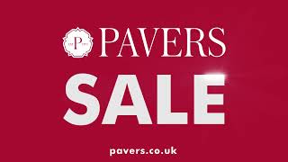 Pavers Winter Sale  Save up to 70 off RRP [upl. by Seugirdor75]