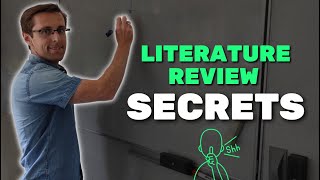 How To Write A Literature Review From Start To Finish Advanced Tactics For PhDs And Researchers [upl. by Hazeghi290]