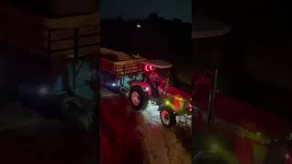 Full modified tractor or trali sawraj 963 trending jattmind jattmehkma jattfarming khetibadi [upl. by Oinotnanauj]