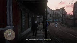 GamerPenguins Live PS4 Broadcast RDO reddeadonline DailyChallenges [upl. by Annabell395]