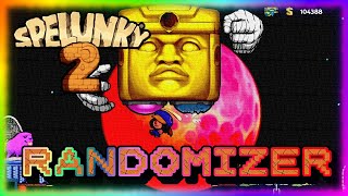 Randomizer FUNNY OLMEC Makes an Appearance [upl. by Selena214]